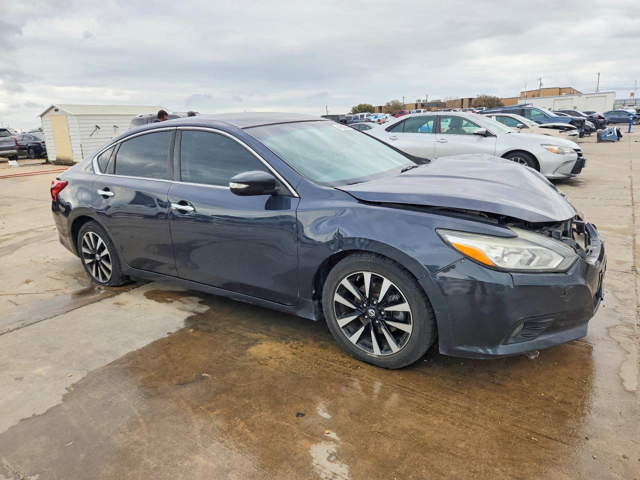 2018 NISSAN ALTIMA