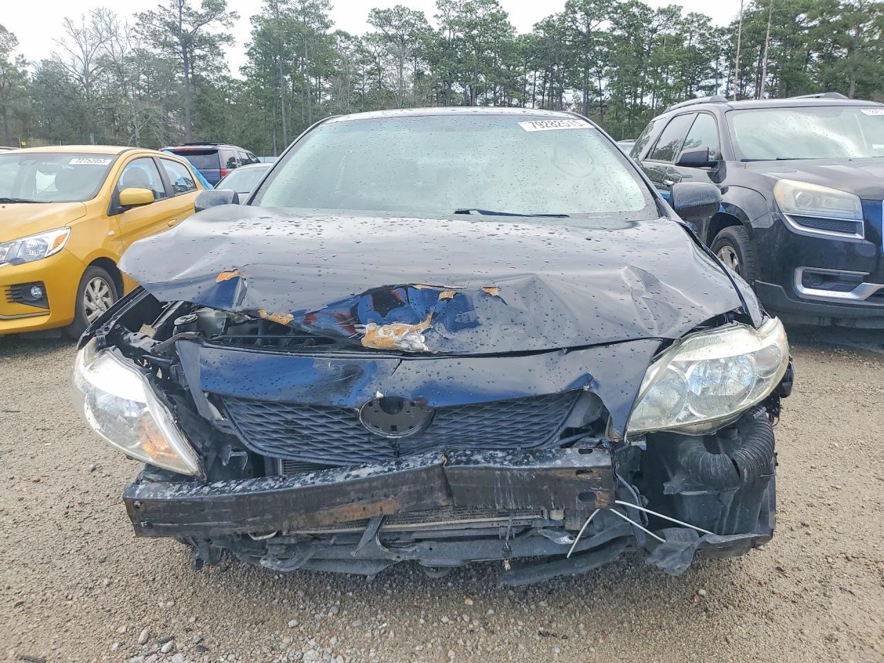 2010 TOYOTA COROLLA