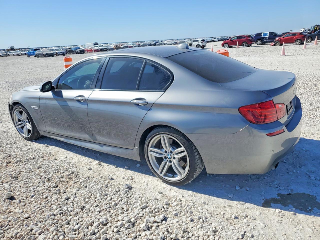 2016 BMW 5 series