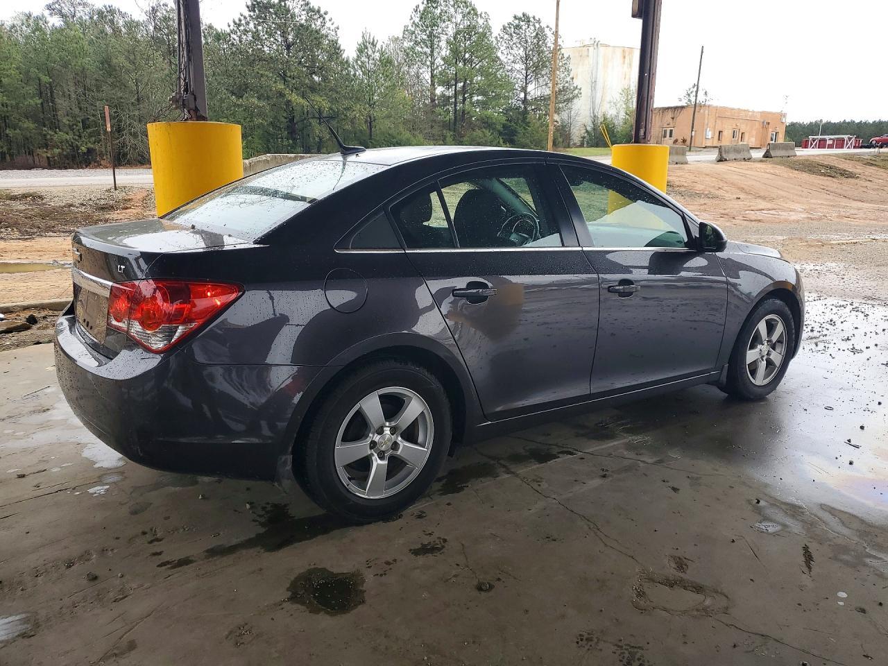 2014 CHEVROLET CRUZE