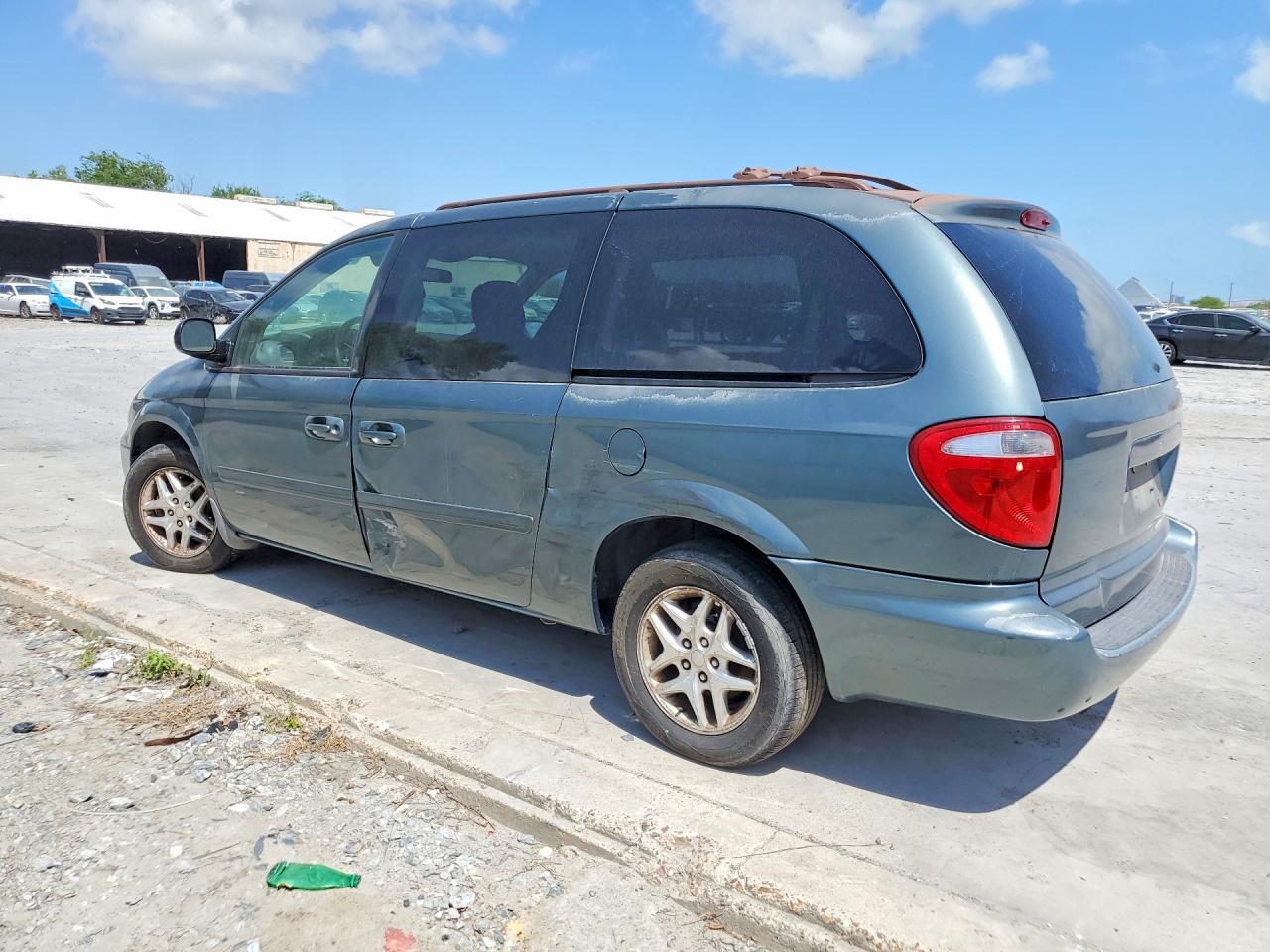 2006 DODGE GRAND CARAVAN