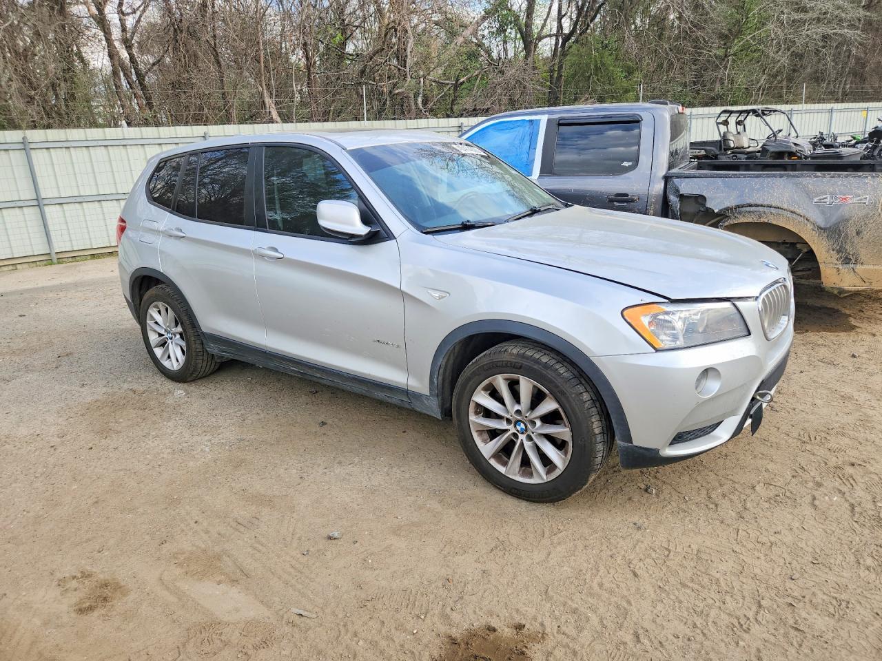 2013 BMW X3