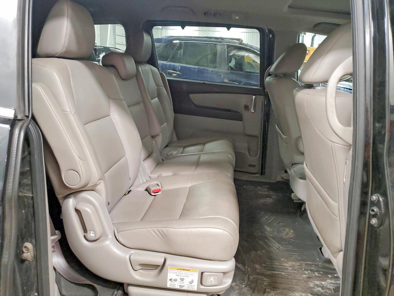 2015 HONDA ODYSSEY