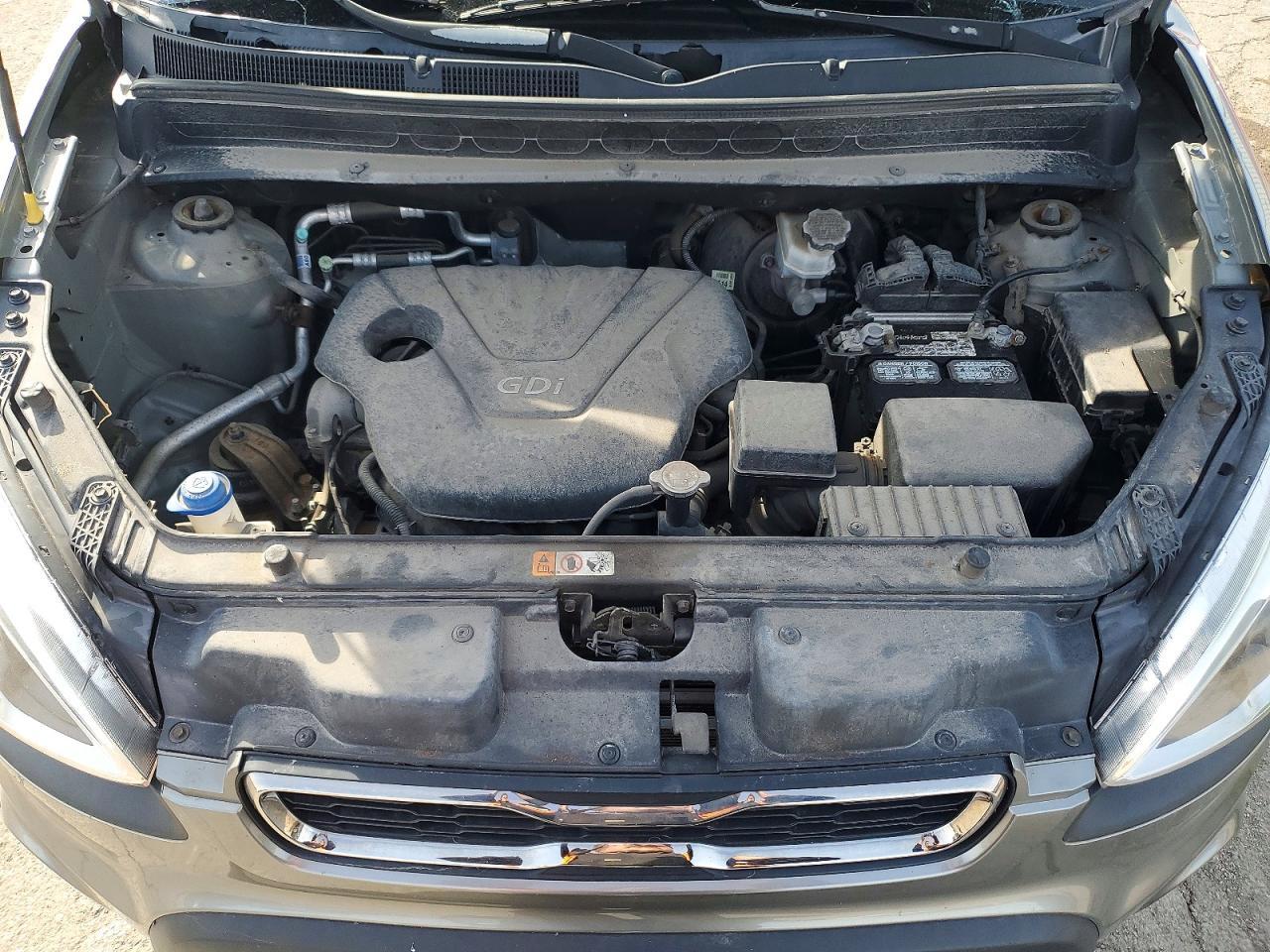 2013 KIA SOUL