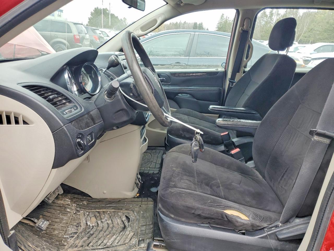 2013 DODGE GRAND CARAVAN