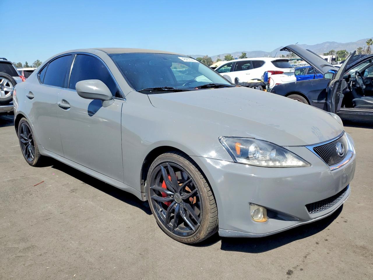 2008 LEXUS IS 350