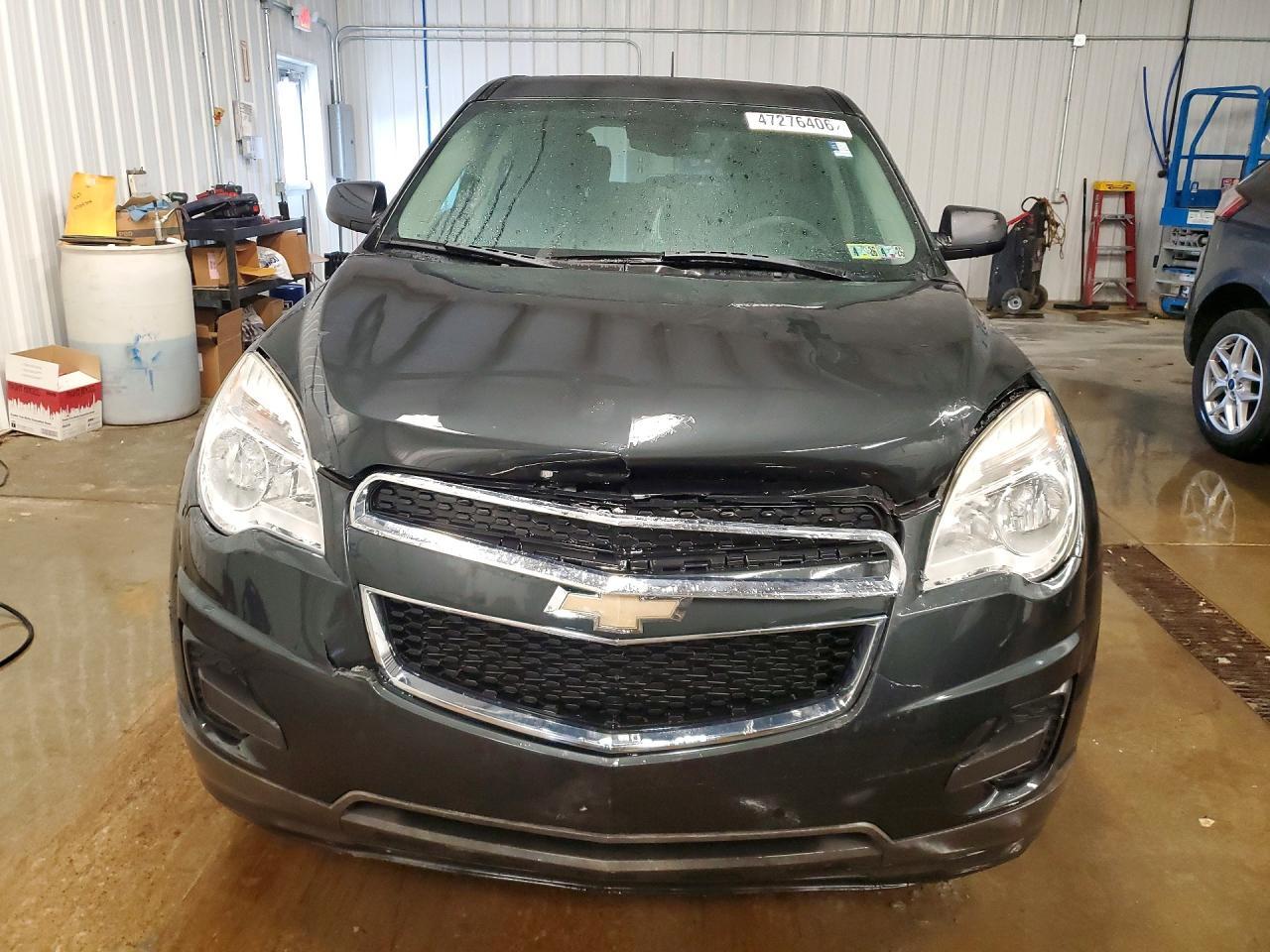 2013 CHEVROLET EQUINOX