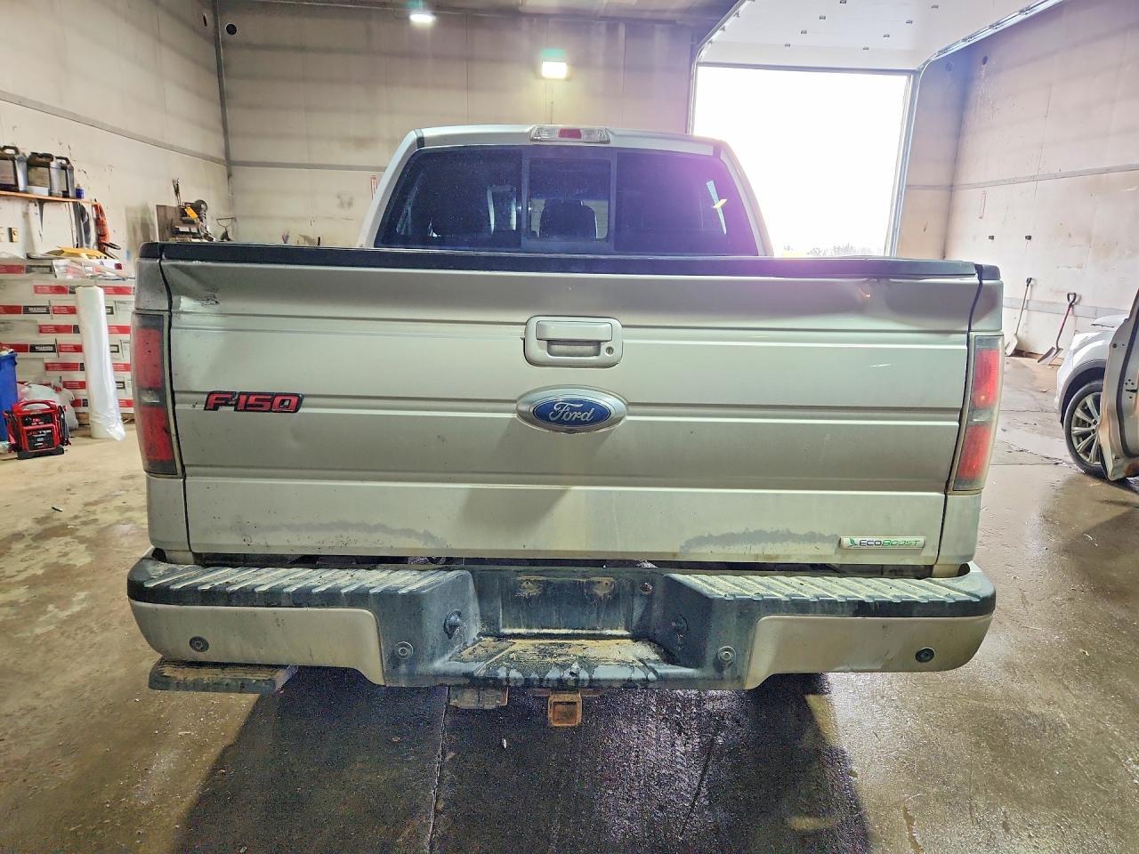2012 FORD F-150 Lightning