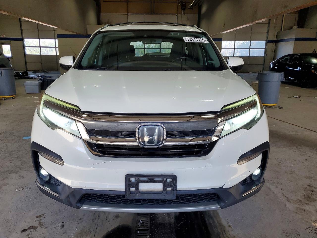 2019 HONDA PILOT