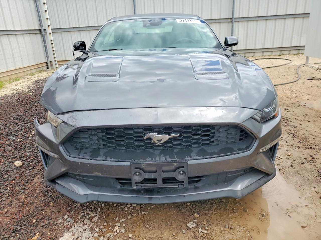 2023 FORD MUSTANG