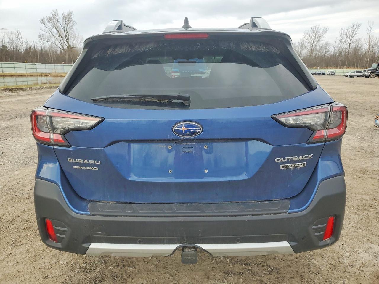 2020 SUBARU Outback