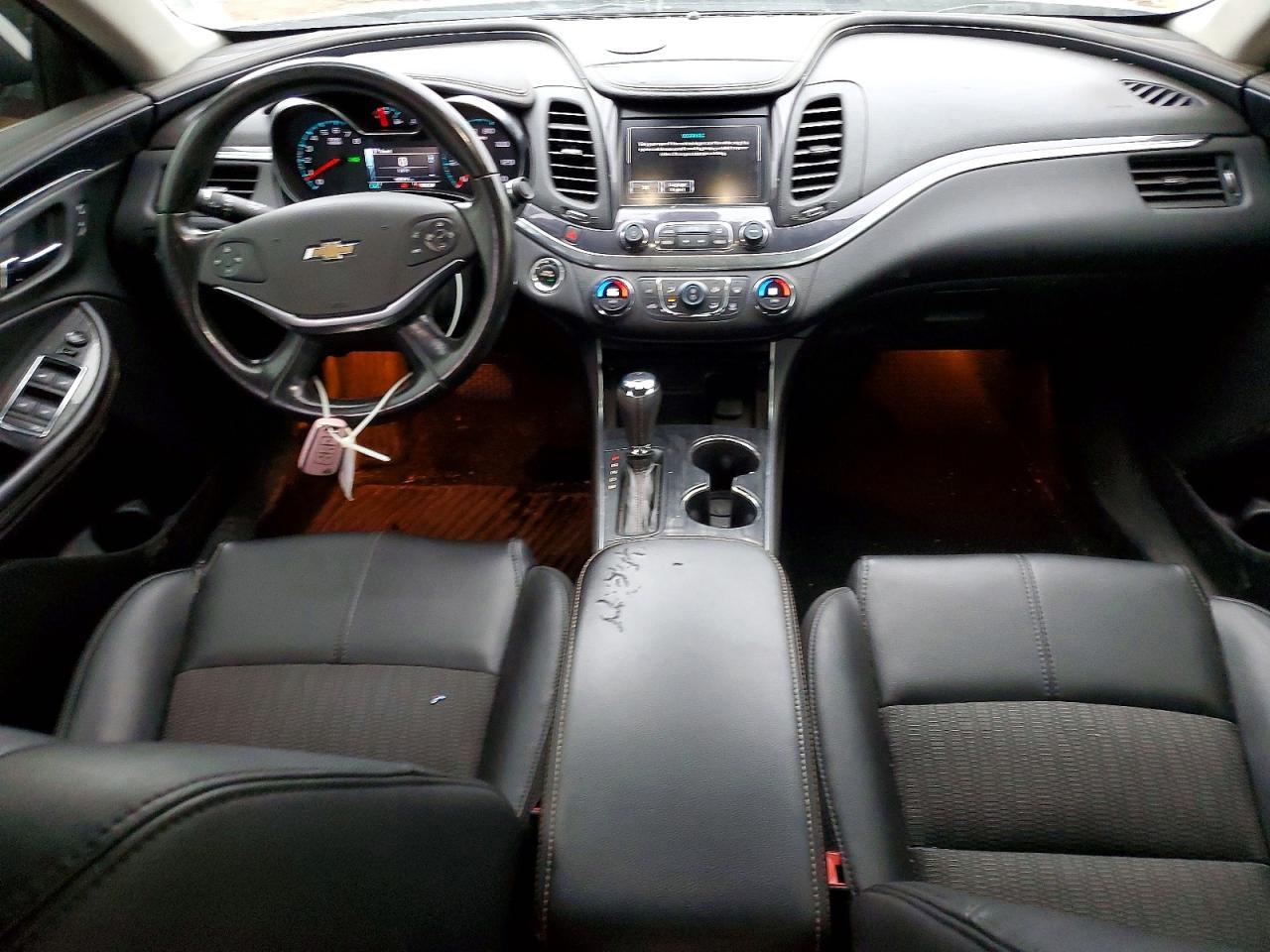 2018 CHEVROLET IMPALA