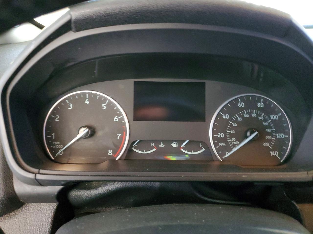 2020 FORD EcoSport