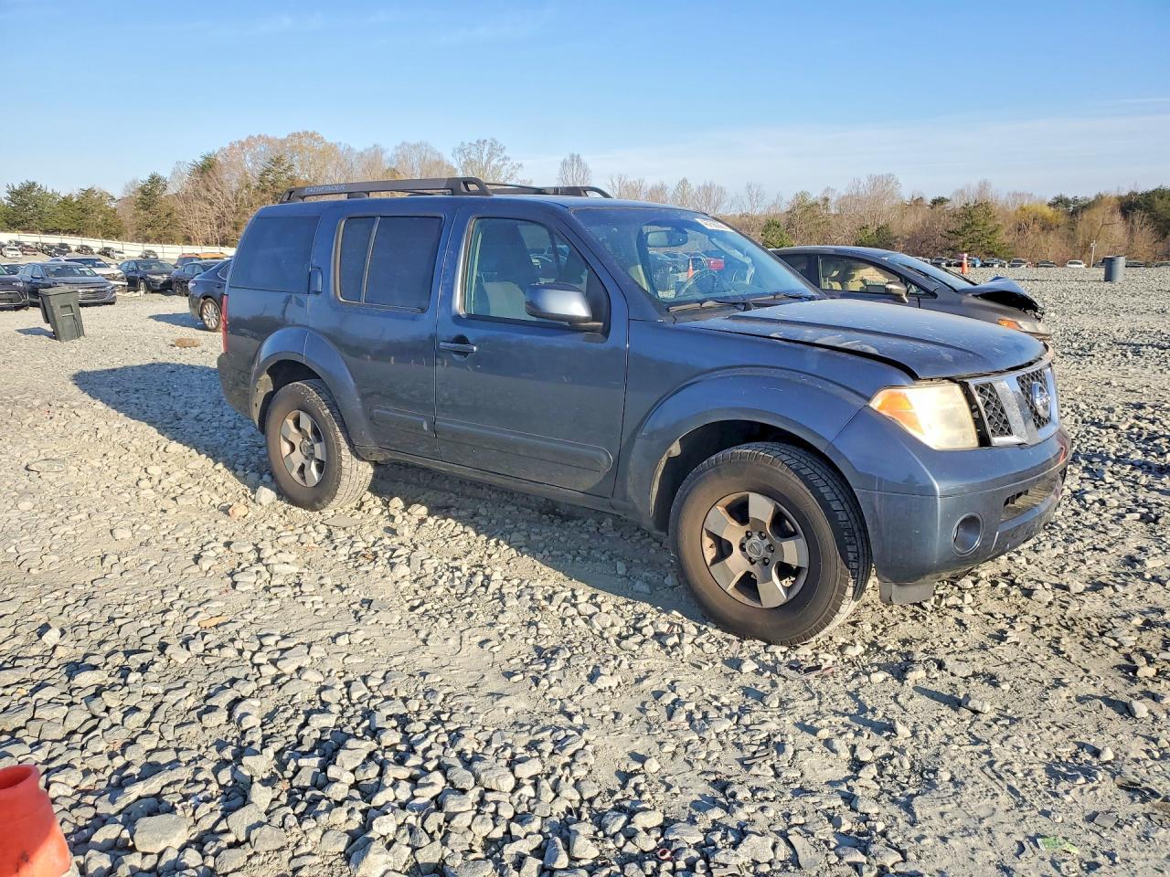 2006 NISSAN PATHFINDER