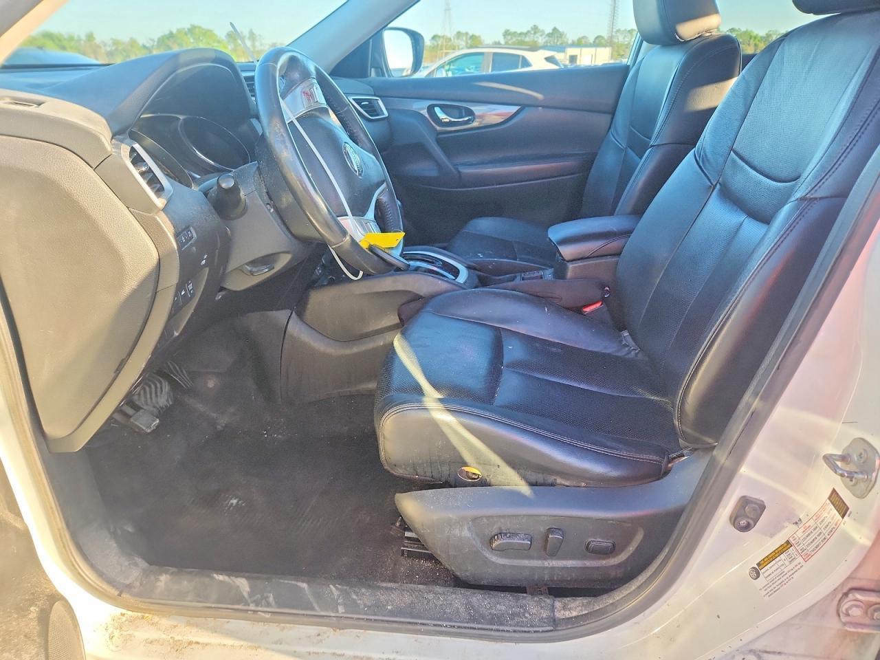 2015 NISSAN ROGUE