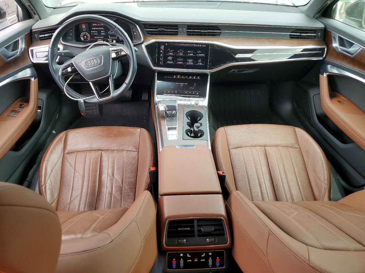 2019 AUDI A6