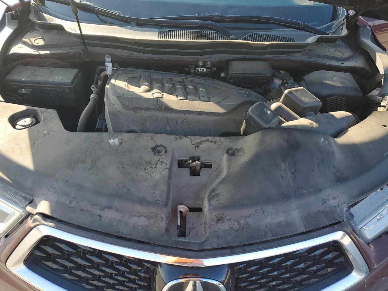 2018 ACURA MDX