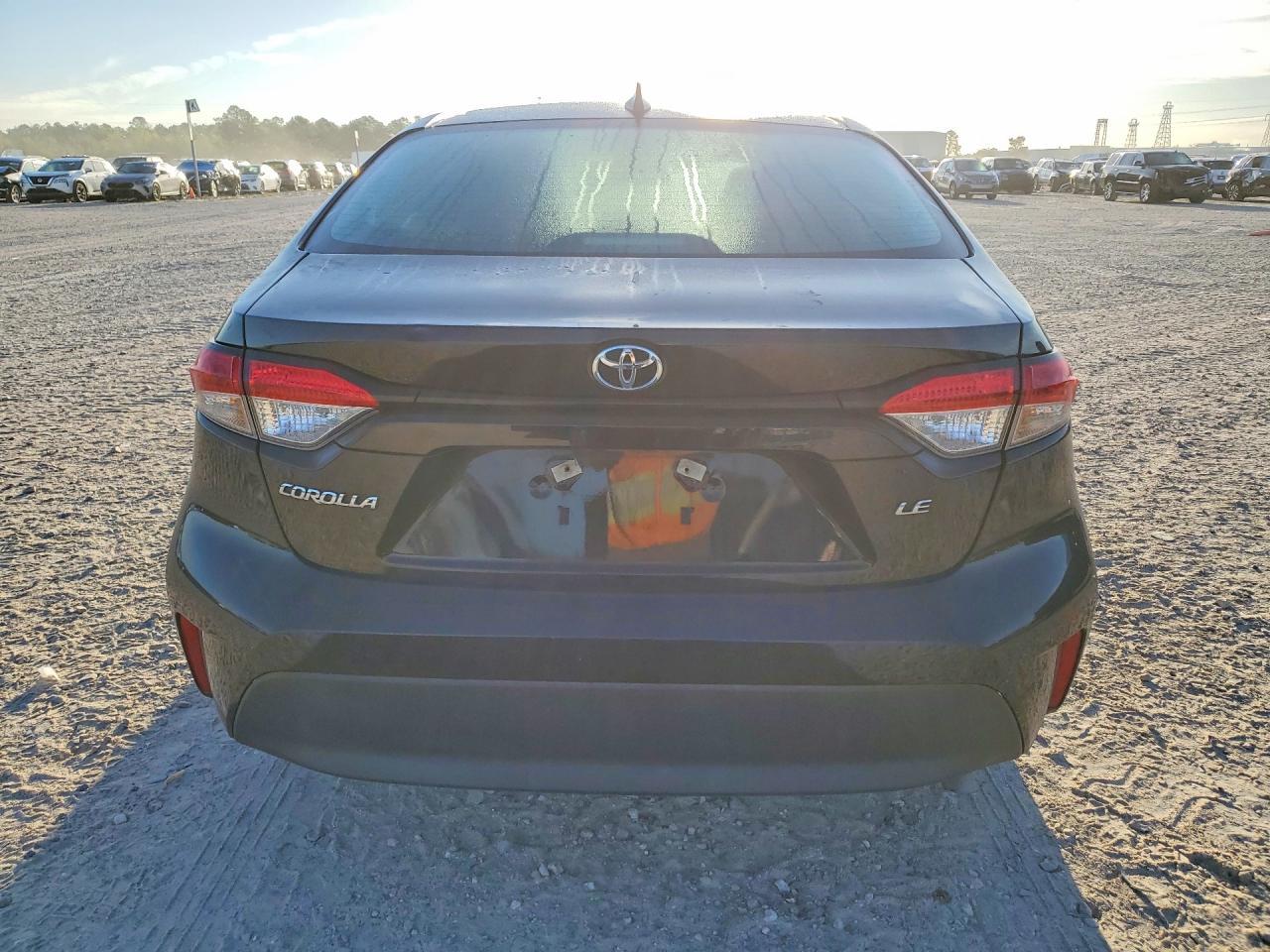 2023 TOYOTA COROLLA