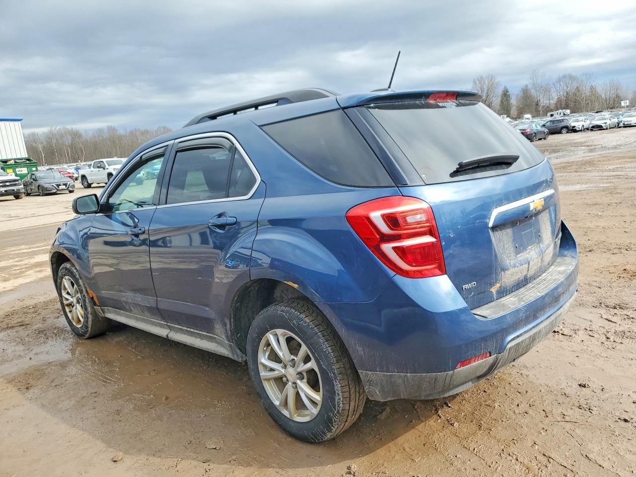 2016 CHEVROLET EQUINOX