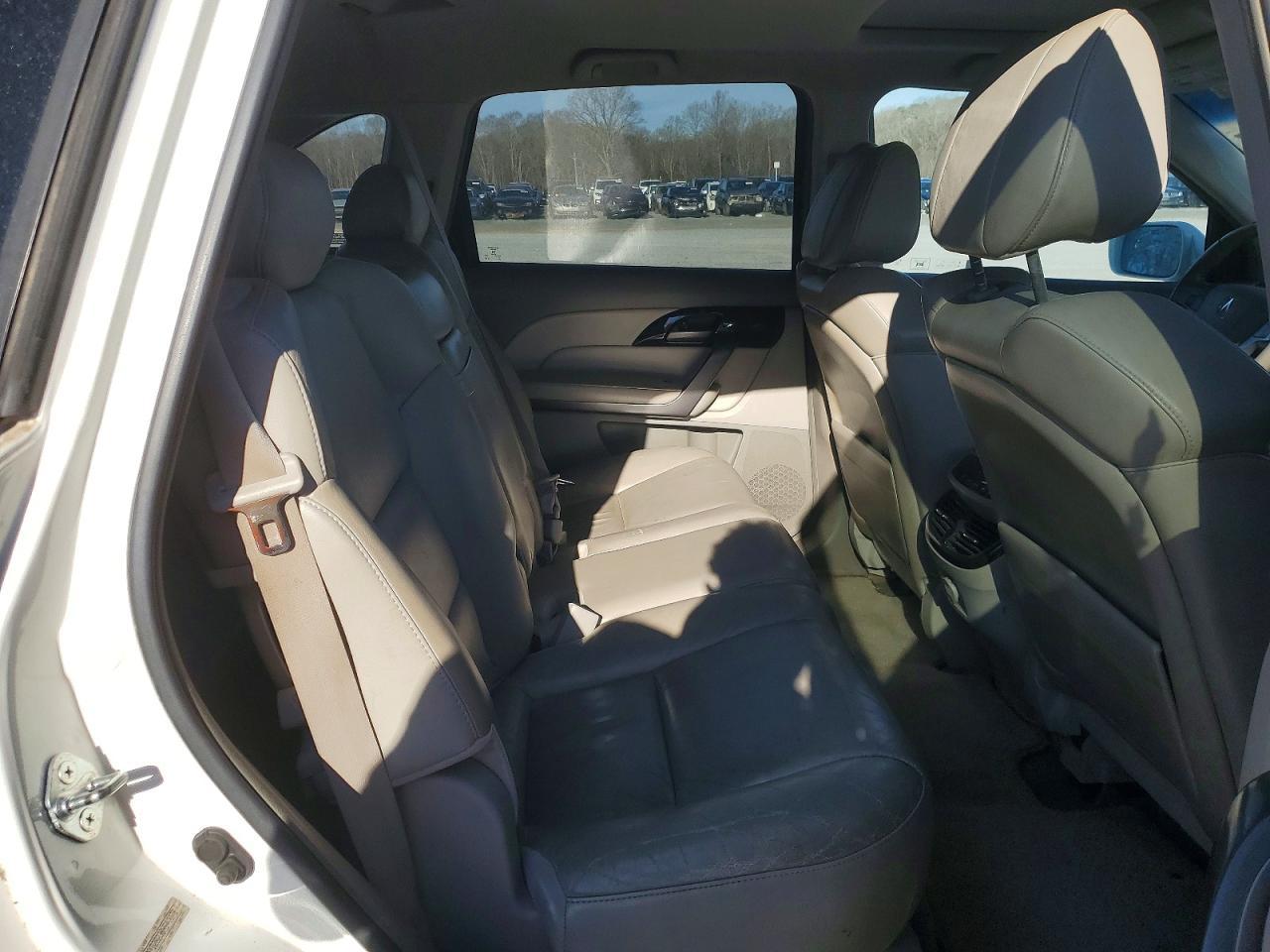 2008 ACURA MDX