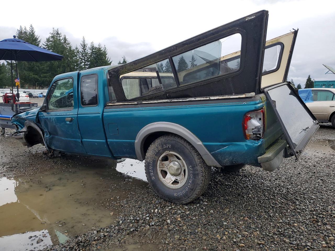 1995 FORD RANGER