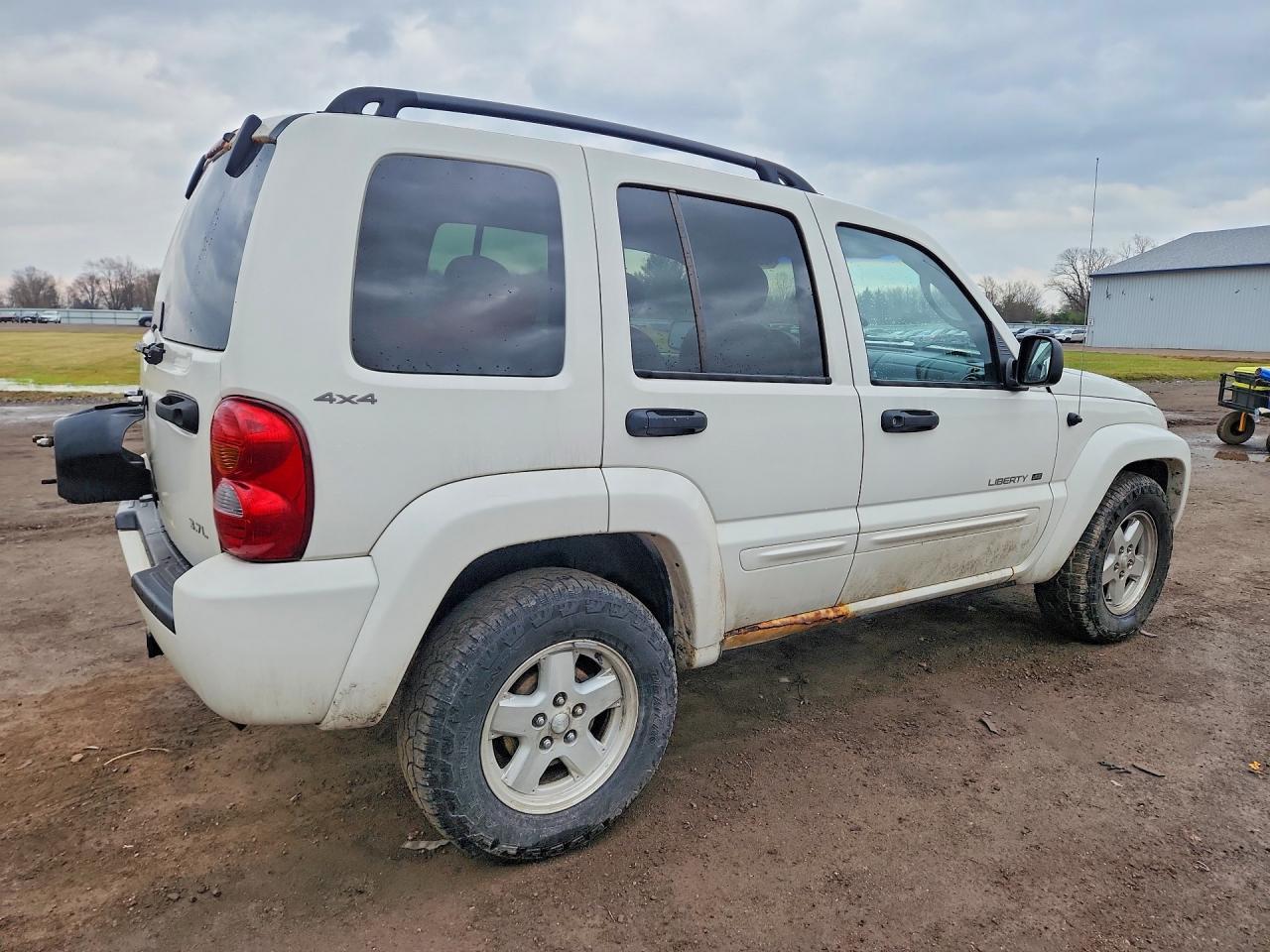 2002 JEEP Liberty