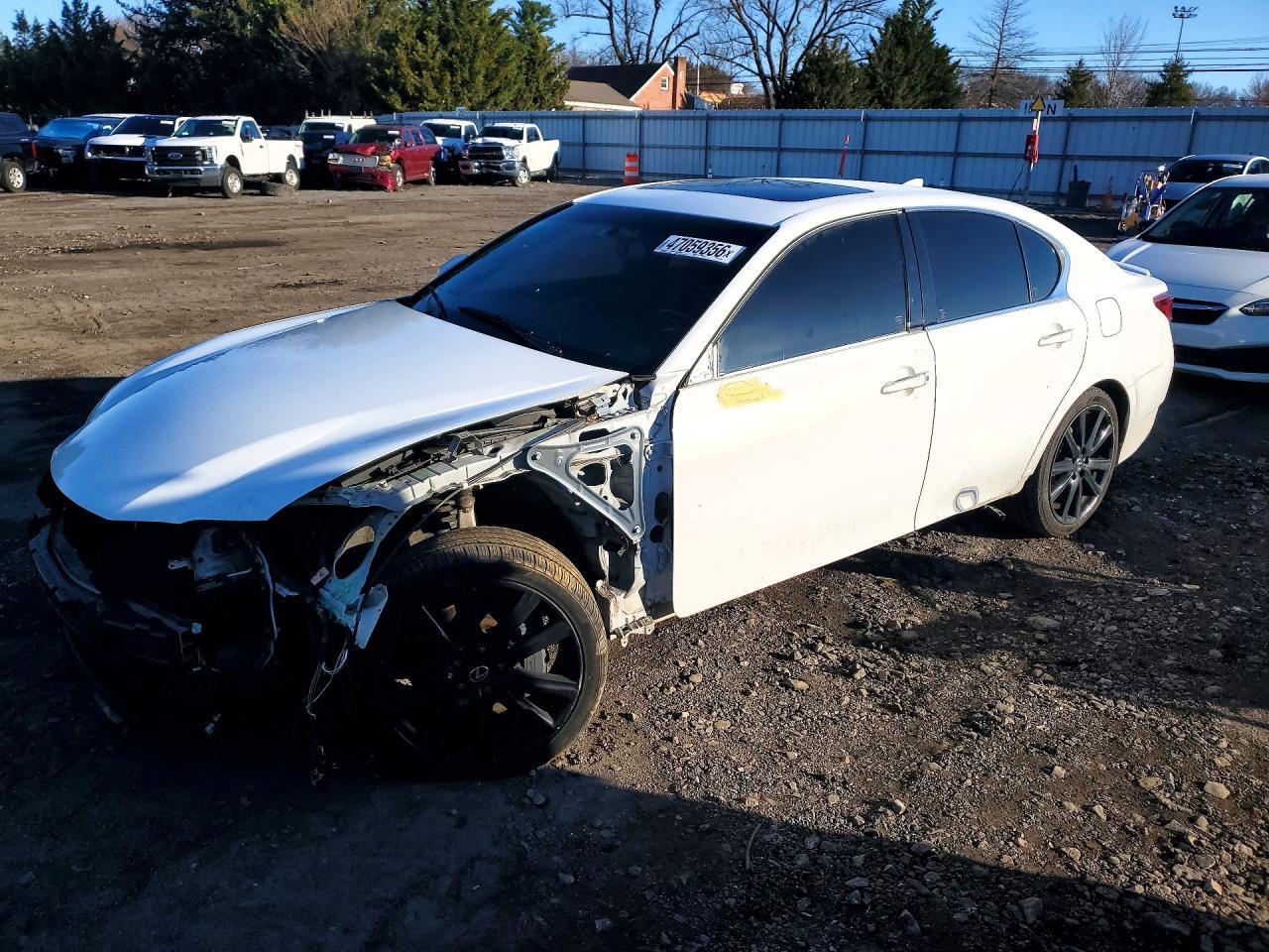 2015 LEXUS GS 350