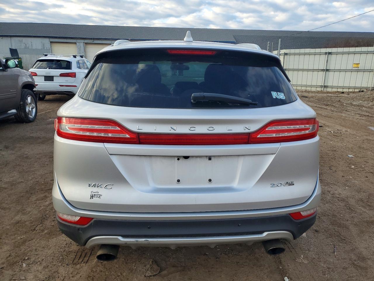 2015 LINCOLN MKC