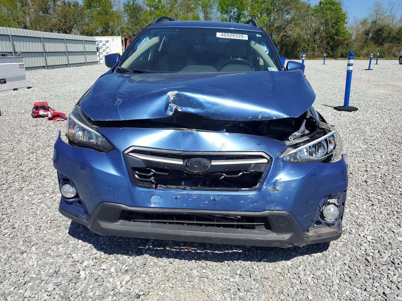 2018 SUBARU Crosstrek