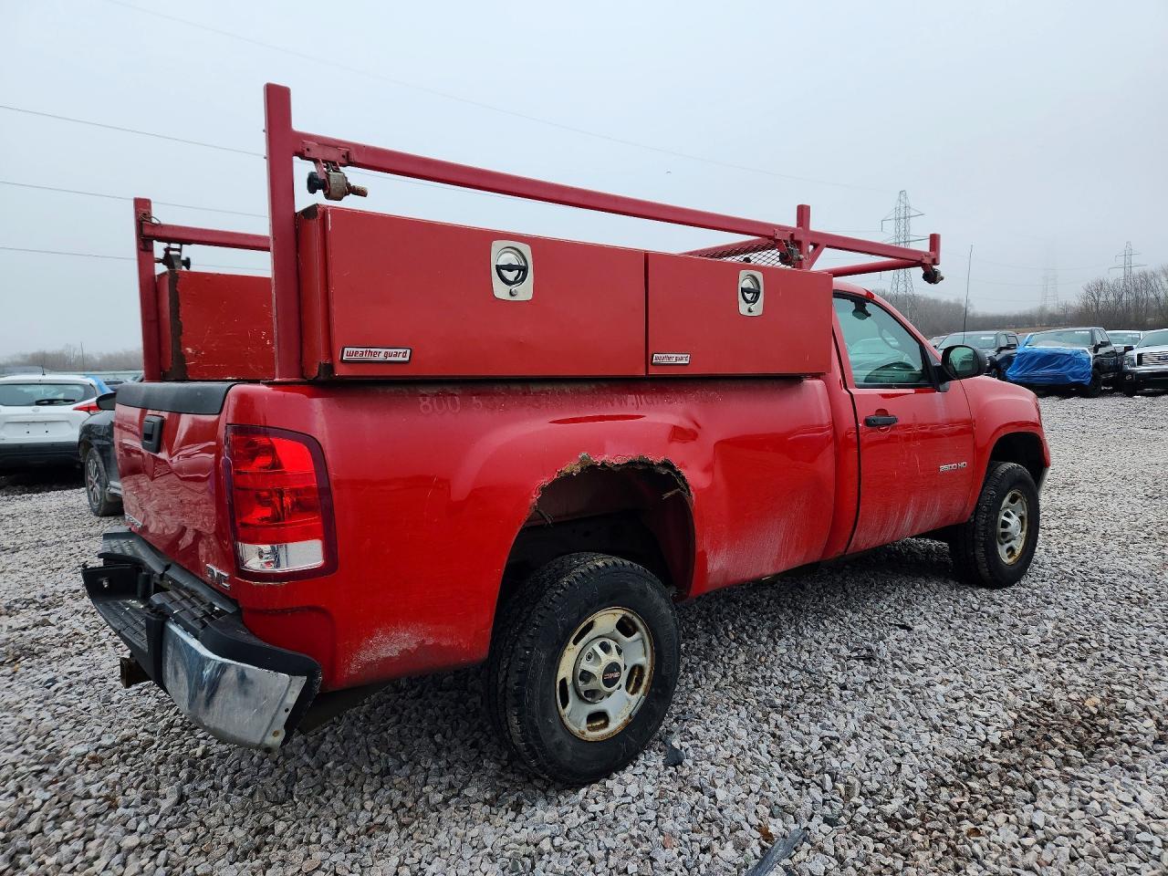 2013 GMC Sierra