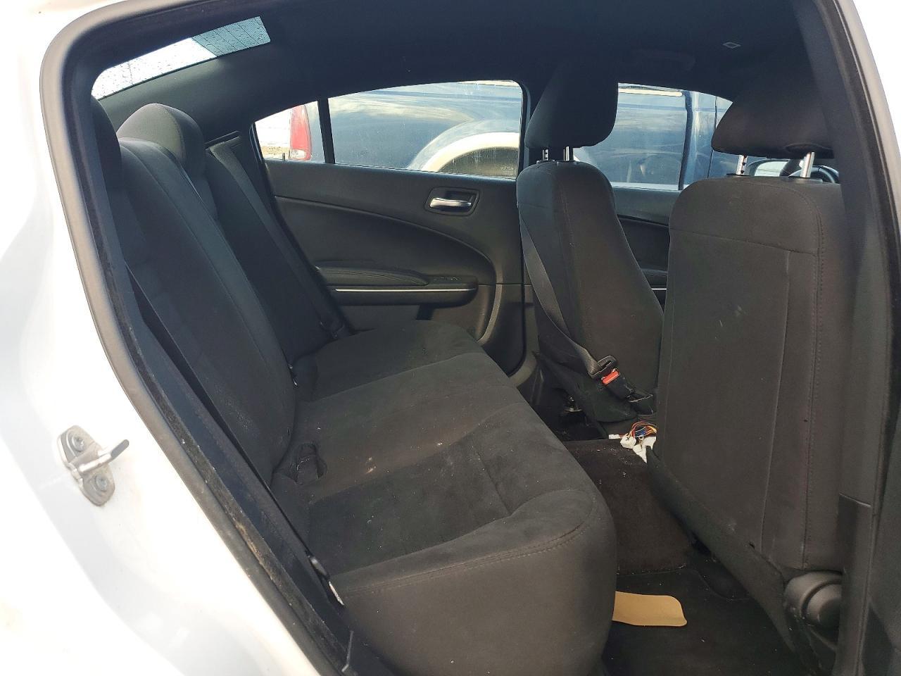 2018 DODGE CHARGER