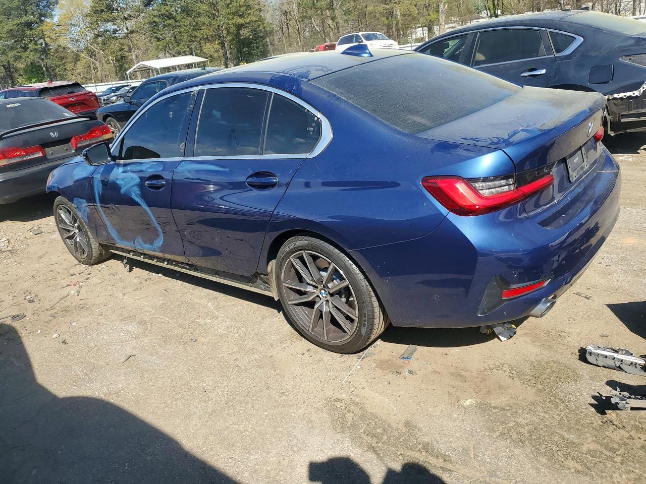 2021 BMW 3 SERIES