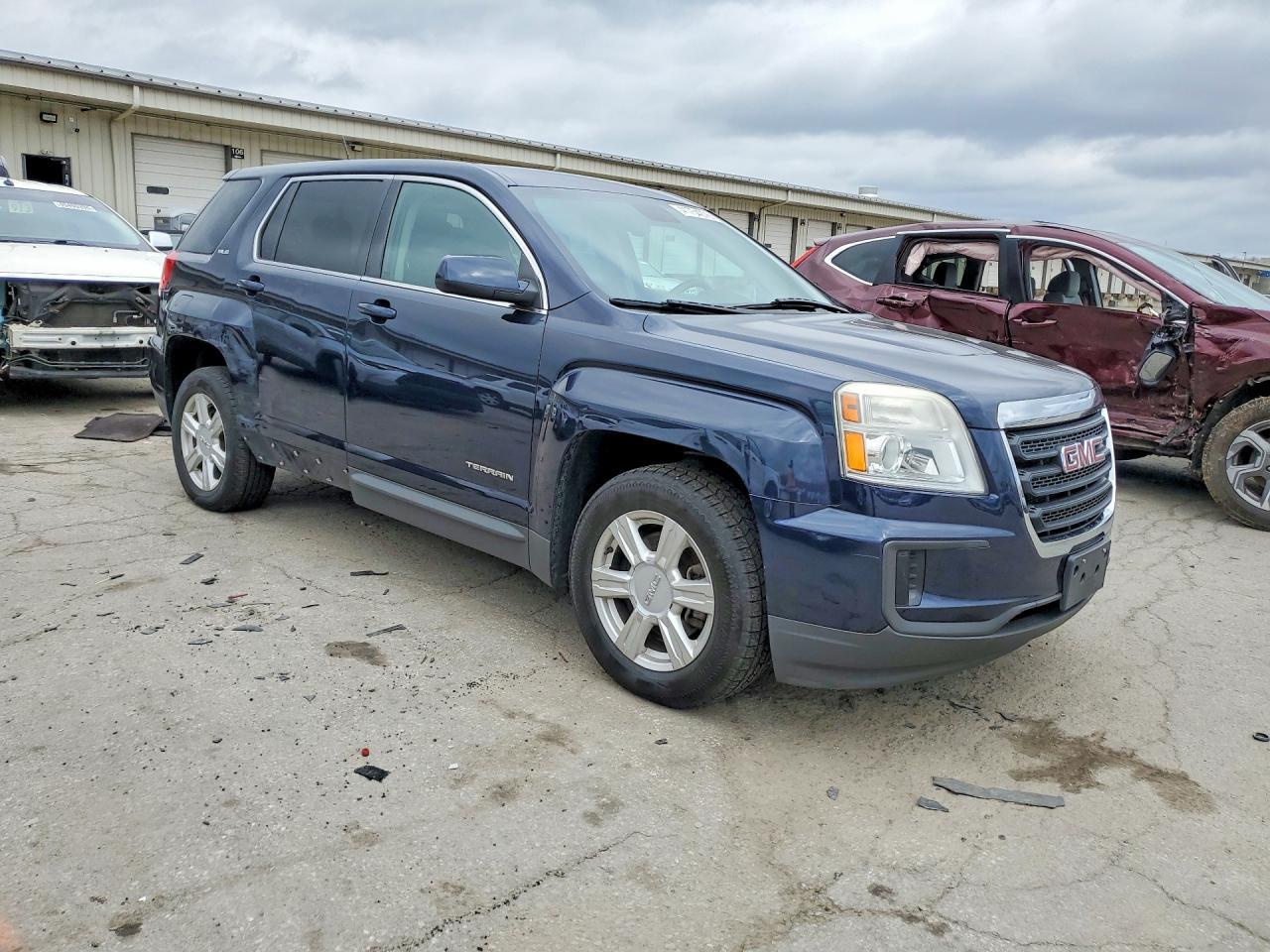 2016 GMC Terrain