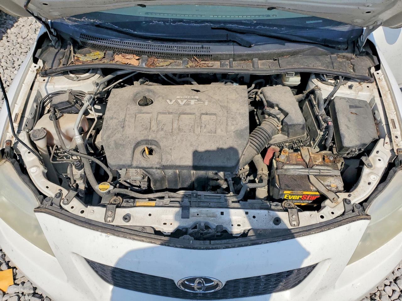 2009 TOYOTA COROLLA