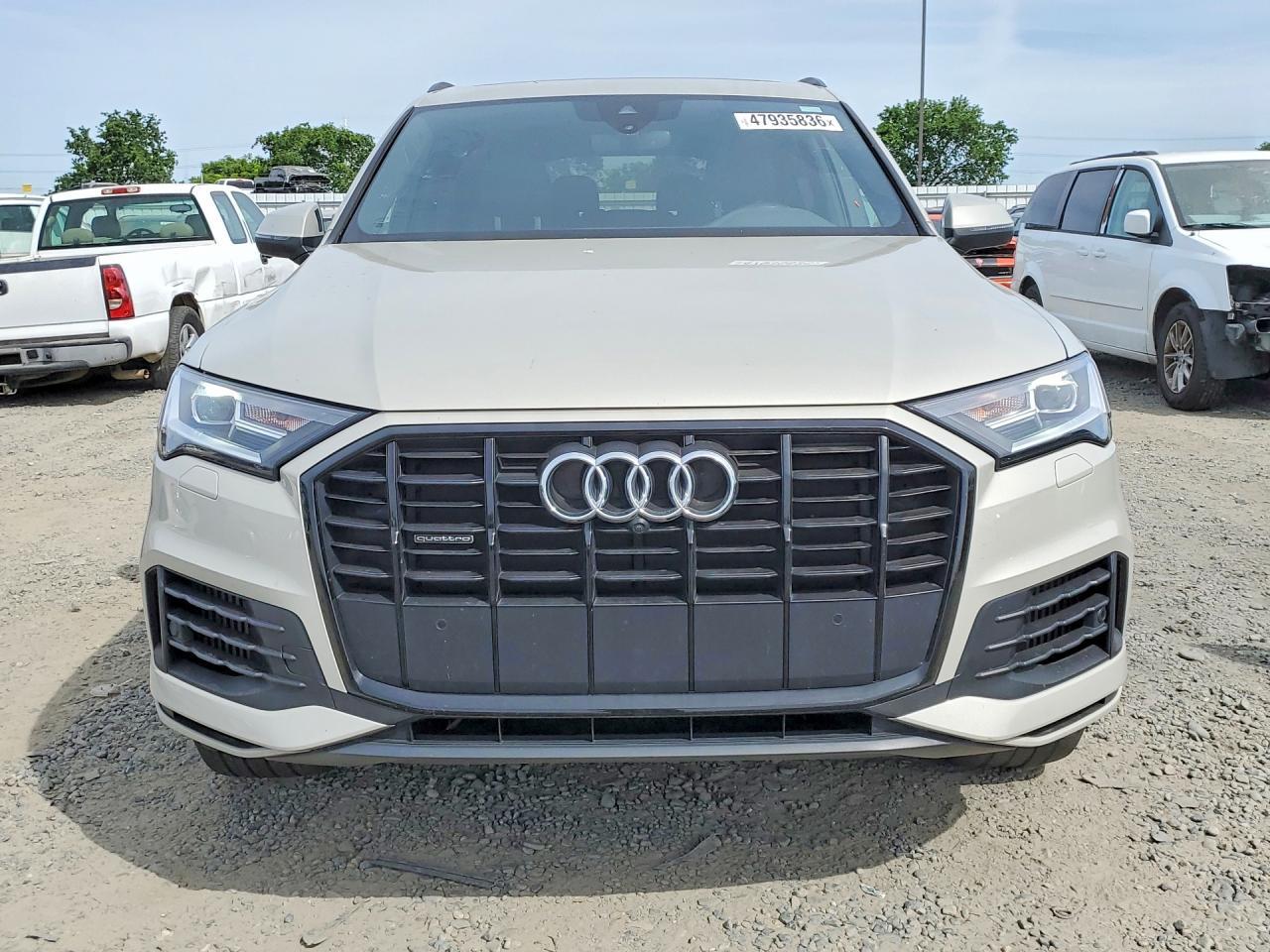 2020 AUDI Q7