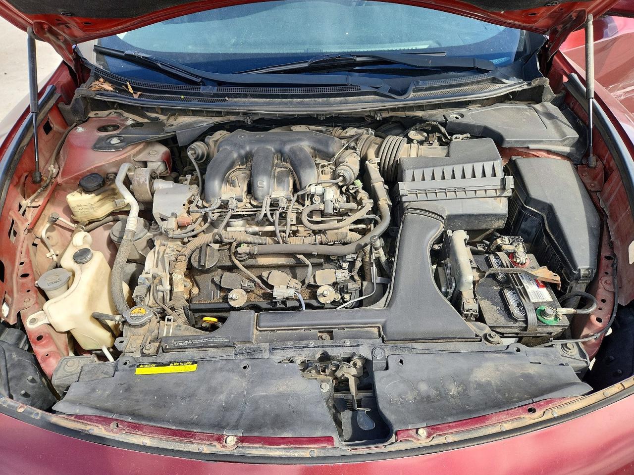 2012 NISSAN Maxima