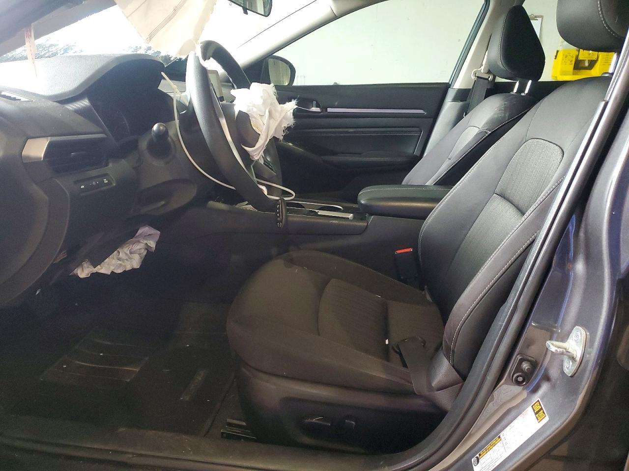 2021 NISSAN ALTIMA