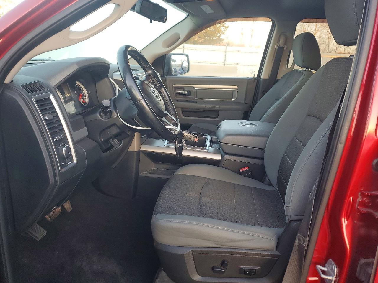 2014 RAM 1500