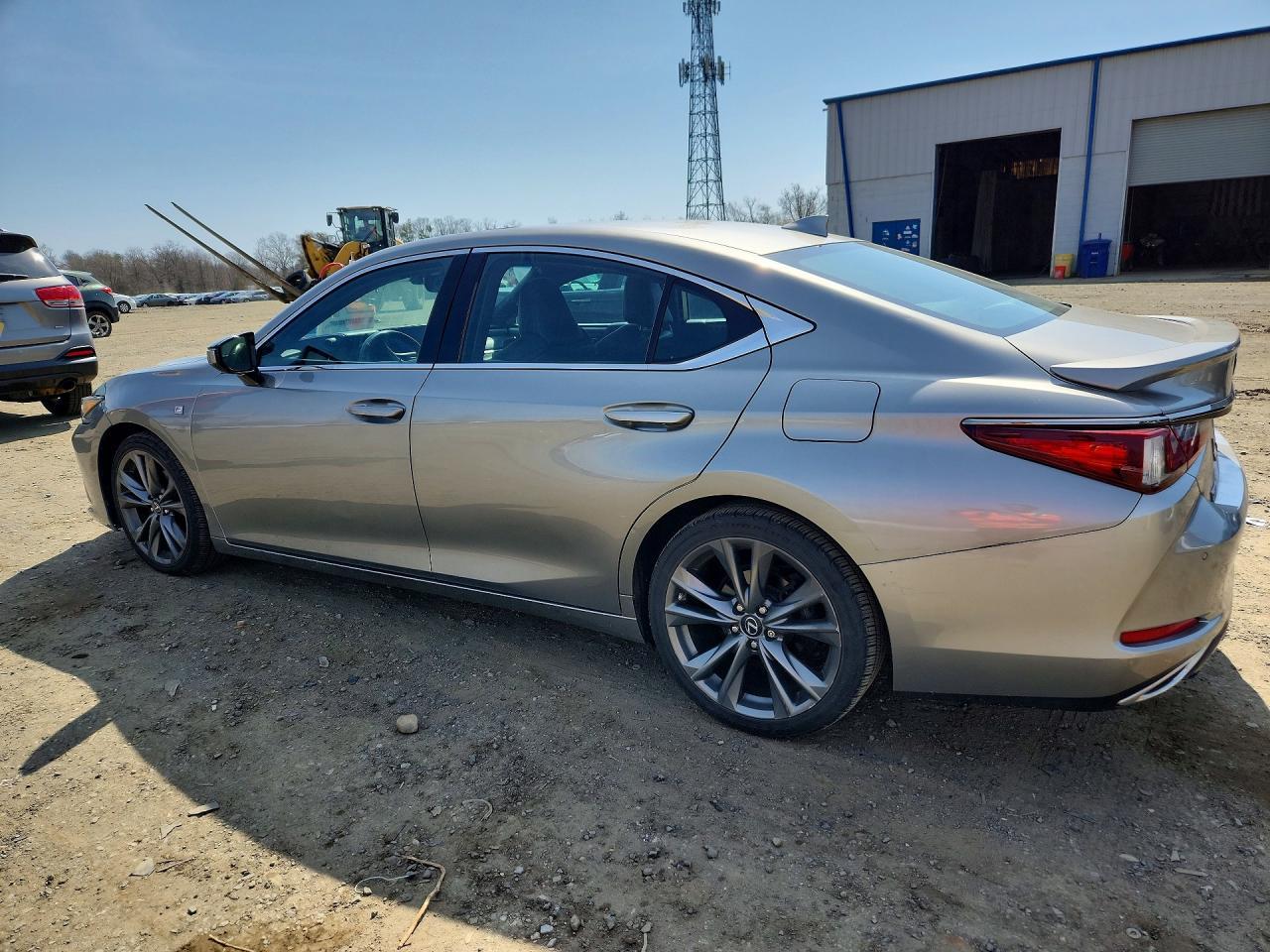 2019 LEXUS ES 350