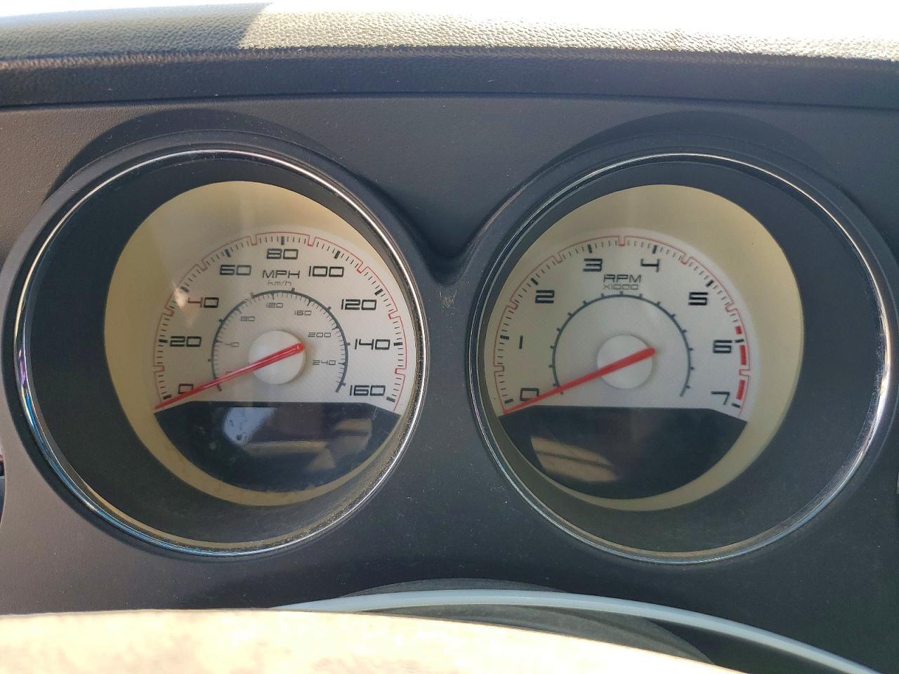 2011 DODGE Challenger