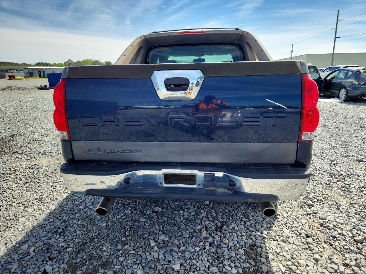 2005 CHEVROLET Avalanche