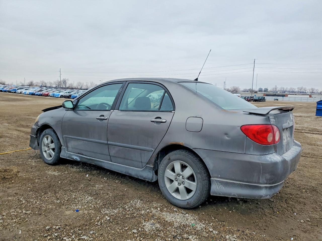 2006 TOYOTA COROLLA