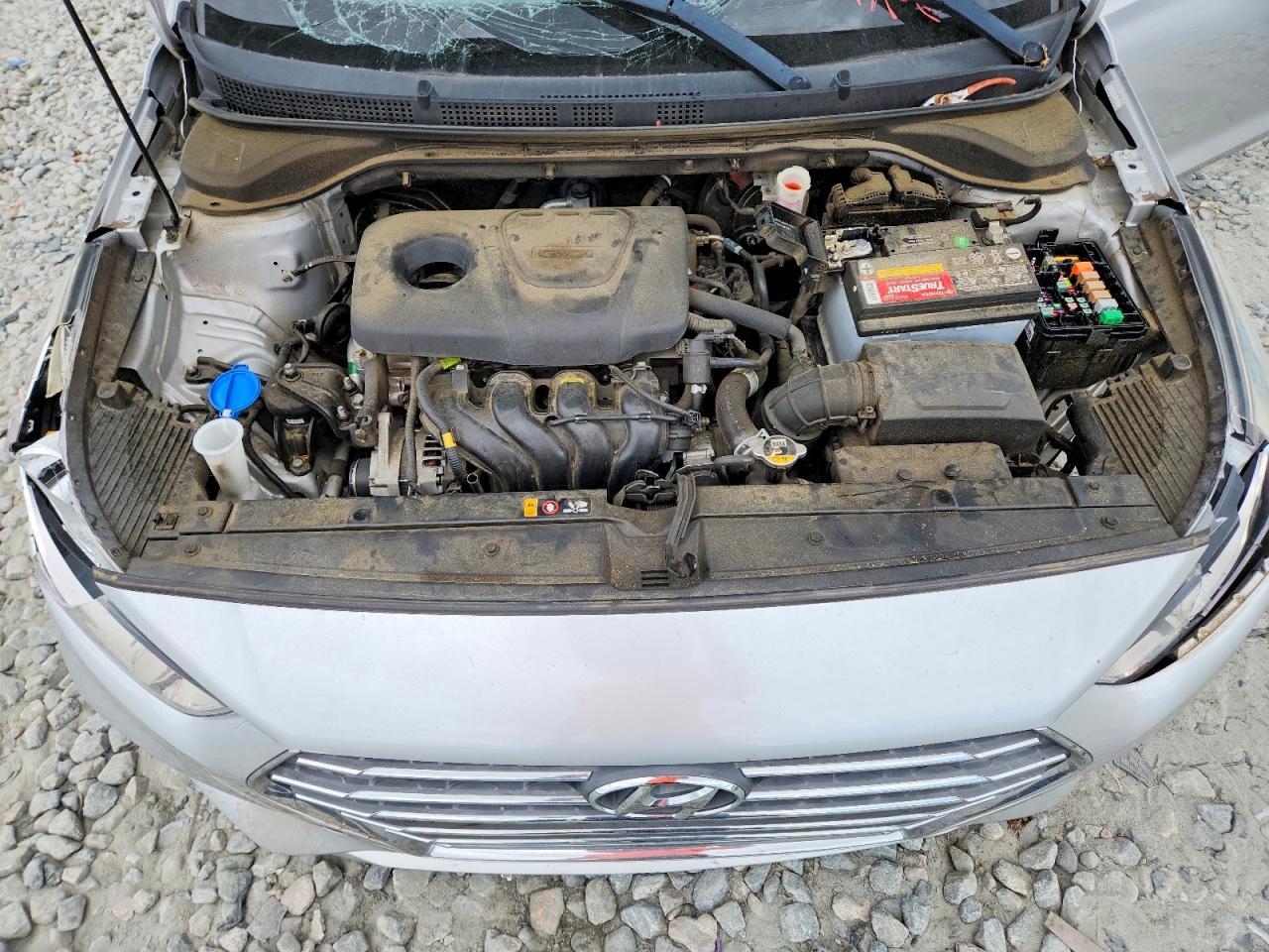 2019 HYUNDAI ACCENT