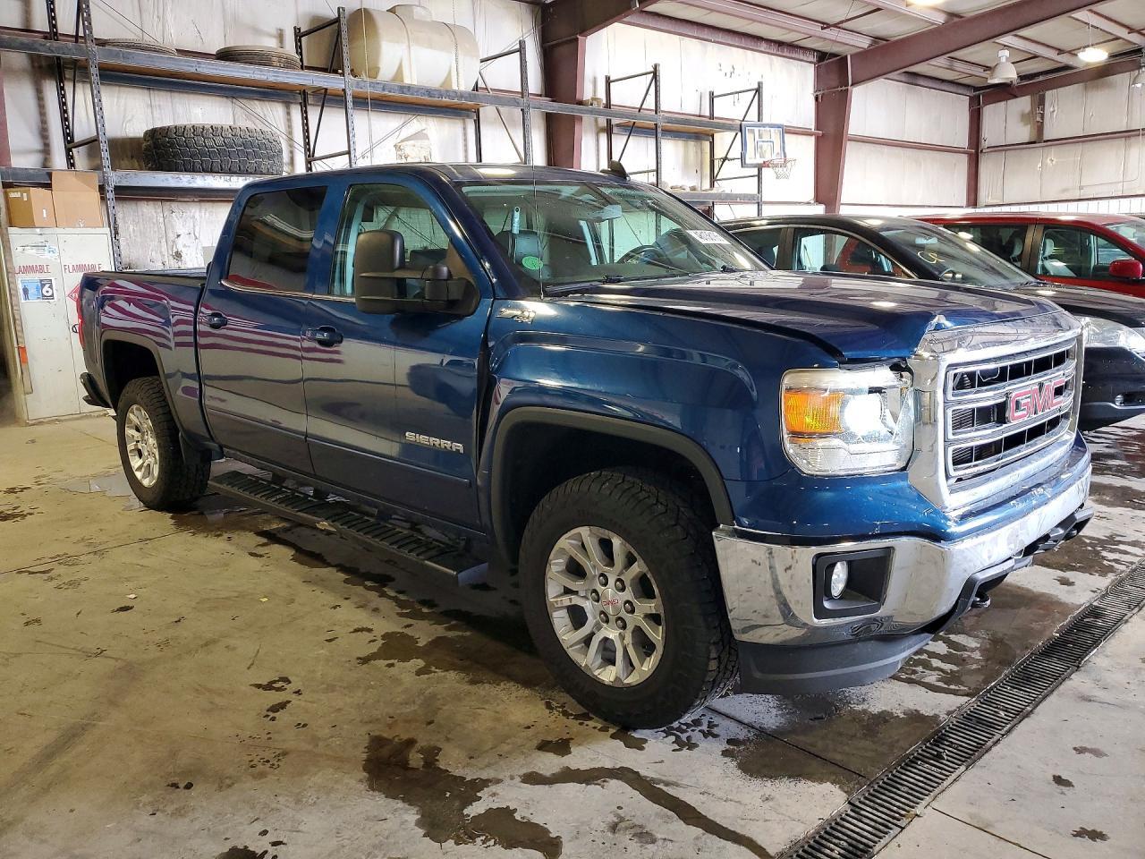 2015 GMC Sierra