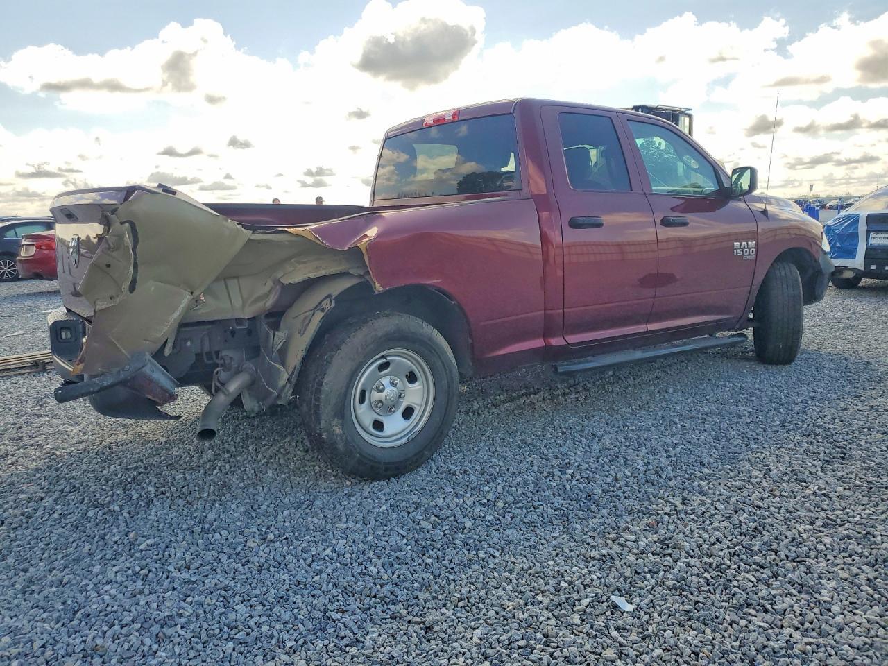 2021 RAM 1500