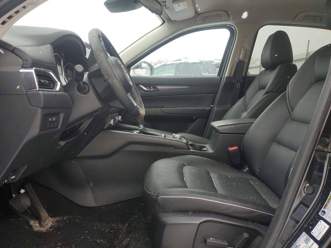 2025 MAZDA CX-5