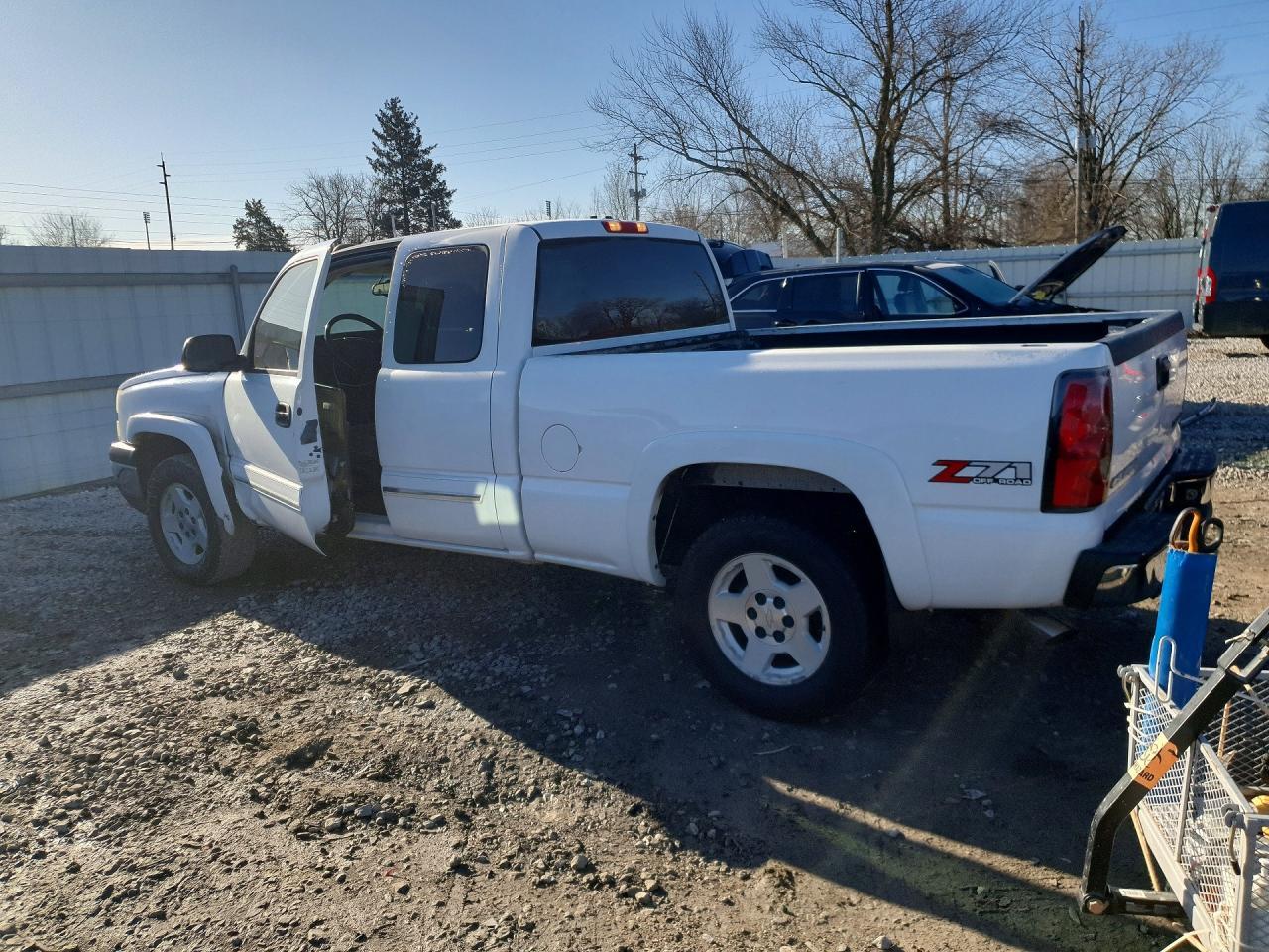 2004 CHEVROLET Silverado