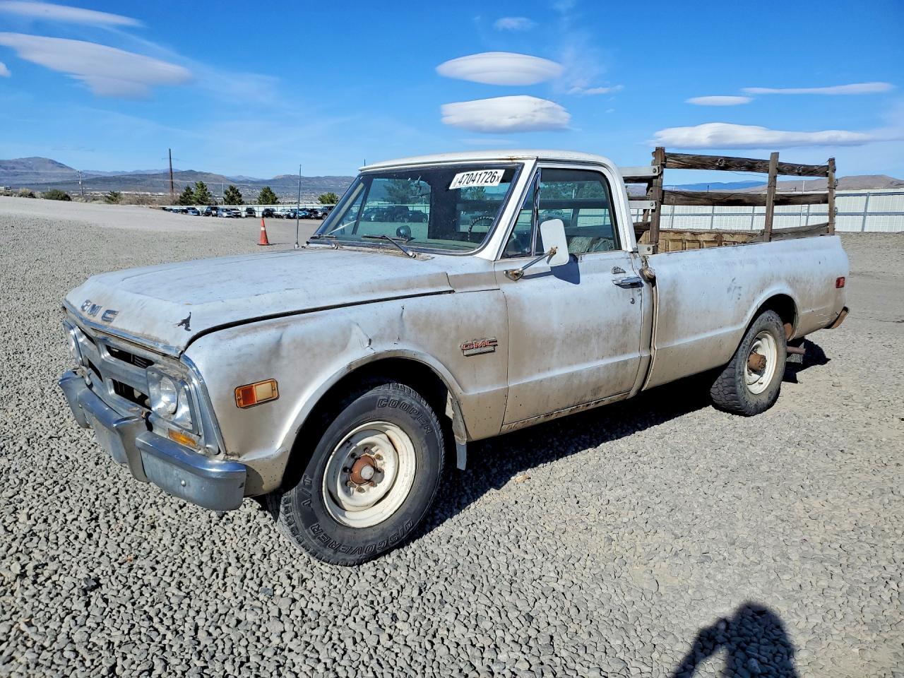 1968 GMC Truck