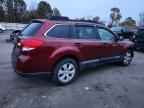 2011 SUBARU Outback