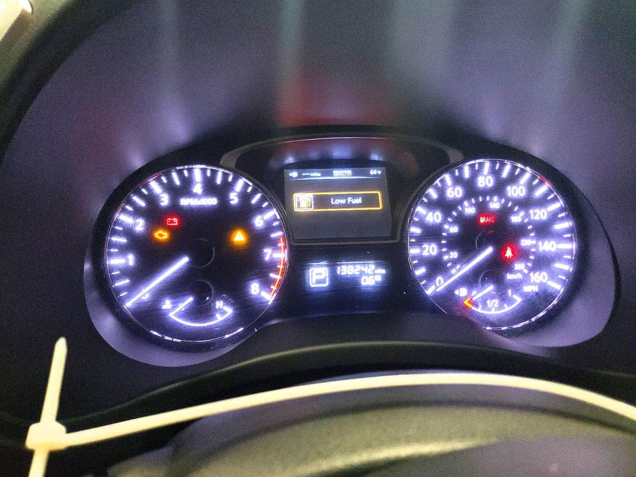 2013 NISSAN PATHFINDER